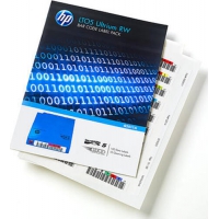 HPE Q2011A Barcode-Etikett