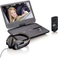 Lenco DVP-1010 Tragbarer DVD-Player