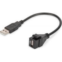 Digitus USB 2.0 Keystone Modul