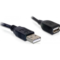 DeLOCK Kabel USB 2.0 Verlaengerung,