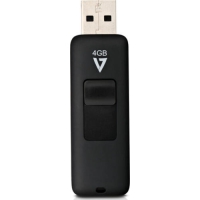 V7 VF24GAR-3E USB-Stick 4 GB USB