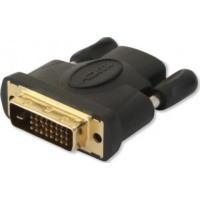 Techly IADAP-DVI-HDMI-F Kabeladapter