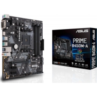 ASUS PRIME B450M-A AMD B450 Sockel