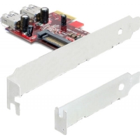 DeLOCK USB 3.0/PCI-E Schnittstellenkarte/Adapter
