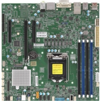 Supermicro X11SCZ-Q Intel Q370