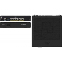 Cisco C931-4P Netzwerk-Switch Managed Schwarz