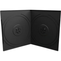 MediaRange BOX10-2 CD-Hülle DVD-Hülle