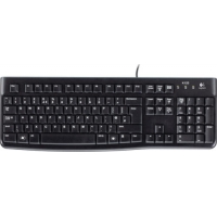 Logitech K120 Corded Keyboard Tastatur
