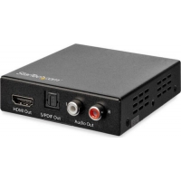 StarTech.com 4K HDMI Audio Extractor