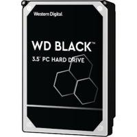 Western Digital Black 3.5 6 TB Serial ATA III