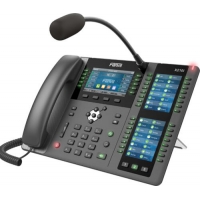 Fanvil X210i IP-Telefon Schwarz,