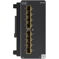 Cisco IEM-3400-8S Netzwerk-Switch-Modul