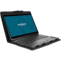 Mobilis 051033 Laptoptasche Cover Schwarz