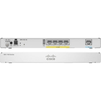 Cisco ISR1100-4G Kabelrouter Gigabit