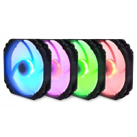 Scythe Kaze Flex 140 RGB PWM 1800rpm Scythe Kaze Flex 140 RGB PWM 1800rpm