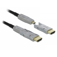 10m Delock Aktives Optisches Kabel HDMI 4K 60 Hz 10m Delock Aktives Optisches Kabel HDMI 4K 60 Hz