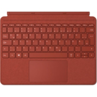 Microsoft Go Type Cover Rot QWERTZ Englisch