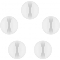 Kabelführung für den Schreibtisch Kabelführung für den Schreibtisch