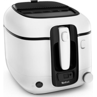 Tefal Super Uno FR3140 Fritteuse Weiß