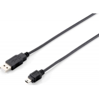 Equip 128521 USB Kabel 1,8 m USB