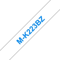 Brother M-K223B Etiketten erstellendes