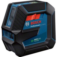 Bosch GLL 2-15 G Professional Bezugspegel