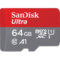 SanDisk Ultra microSD 64 GB MicroSDHC