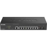 D-Link DGS-2000-10 Netzwerk-Switch