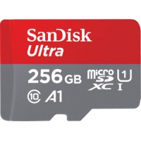 SanDisk Ultra microSD 256 GB MicroSDXC