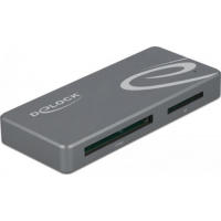 DeLOCK 91754 Kartenleser USB 3.2