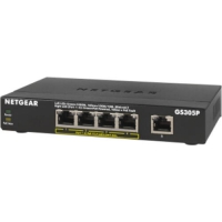 NETGEAR GS305Pv2 Unmanaged Gigabit