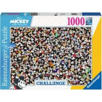 Ravensburger Challenge Mickey Puzzlespiel