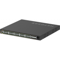 NETGEAR GSM4248PX-100EUS Netzwerk-Switch