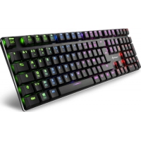 Sharkoon PureWriter RGB Tastatur
