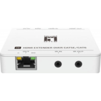 LevelOne HVE-9007 Audio-/Video-Leistungsverstärker
