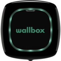 Wallbox Pulsar Plus Schwarz Wand 3