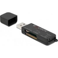 DeLOCK 91757 Kartenleser USB 3.2