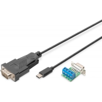 Digitus USB-C Seriell-Adapter, USB-C - RS485