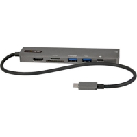 StarTech.com USB-C Multiport Adapter