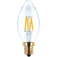 Segula 55201 LED-Lampe Warmweiß