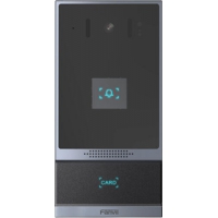 Fanvil i62 Video-Zugangssystem 2 MP Aluminium