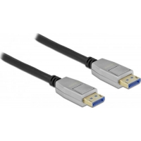 DeLOCK 80267 DisplayPort-Kabel 3 m Schwarz
