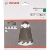 Bosch 2608640596 Kreissägeblatt