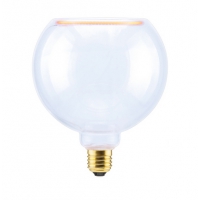 Segula LED Floating Globe 150 klar E27 6W 1900K dimmbar Segula LED Floating Globe 150 klar E27 6W 1900K dimmbar
