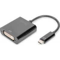 Digitus USB Type-C to DVI Grafik-Adapter
