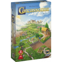 Asmodee Carcassonne V3.0 35 min