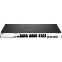 D-Link DGS-1210-28MP/E Netzwerk-Switch