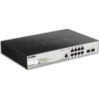 D-Link DGS-1210-10P/ME/E Netzwerk-Switch