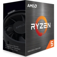 AMD Ryzen 5 5600G, 6C/12T, 3.90-4.40GHz, boxed, Sockel AM4 (PGA), Cezanne CPU AMD Ryzen 5 5600G, 6C/12T, 3.90-4.40GHz, boxed, Sockel AM4 (PGA), Cezanne CPU
