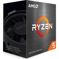 AMD Ryzen 5 5600, 6C/12T, 3.50-4.40GHz, boxed, Sockel AM4 (PGA), Vermeer CPU AMD Ryzen 5 5600, 6C/12T, 3.50-4.40GHz, boxed, Sockel AM4 (PGA), Vermeer CPU